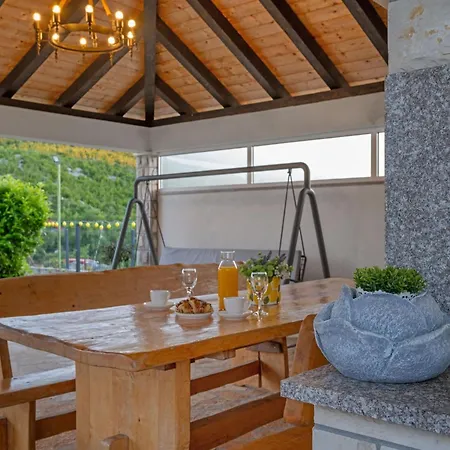 Marija - Three Bedroom With Private Pool And Terrace * Šibenik