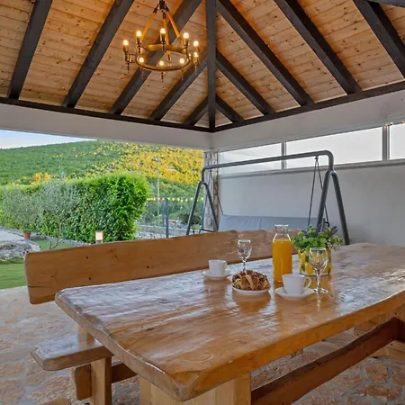 Marija - Three Bedroom With Private Pool And Terrace * Šibenik