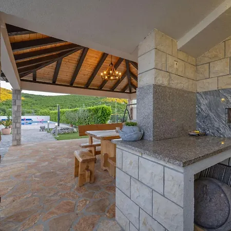 Marija - Three Bedroom With Private Pool And Terrace Nyaraló *